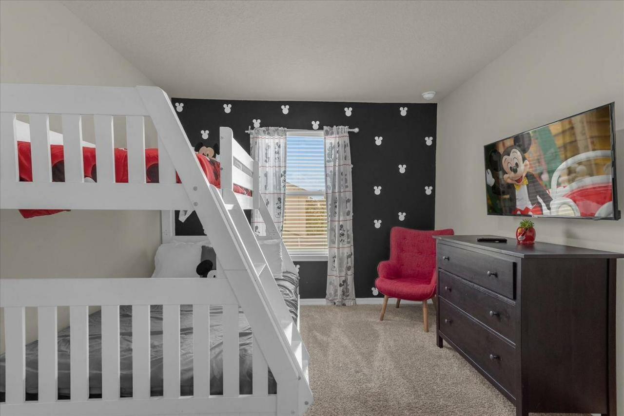 Fantastic 3 Beds Dream House At Solara New Villa Kissimmee Eksteriør billede