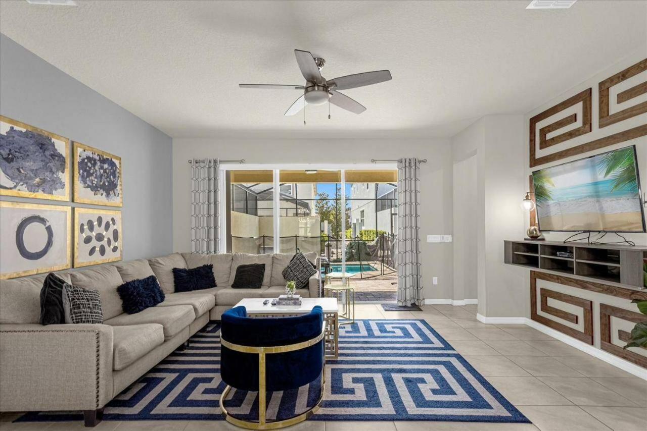 Fantastic 3 Beds Dream House At Solara New Villa Kissimmee Eksteriør billede
