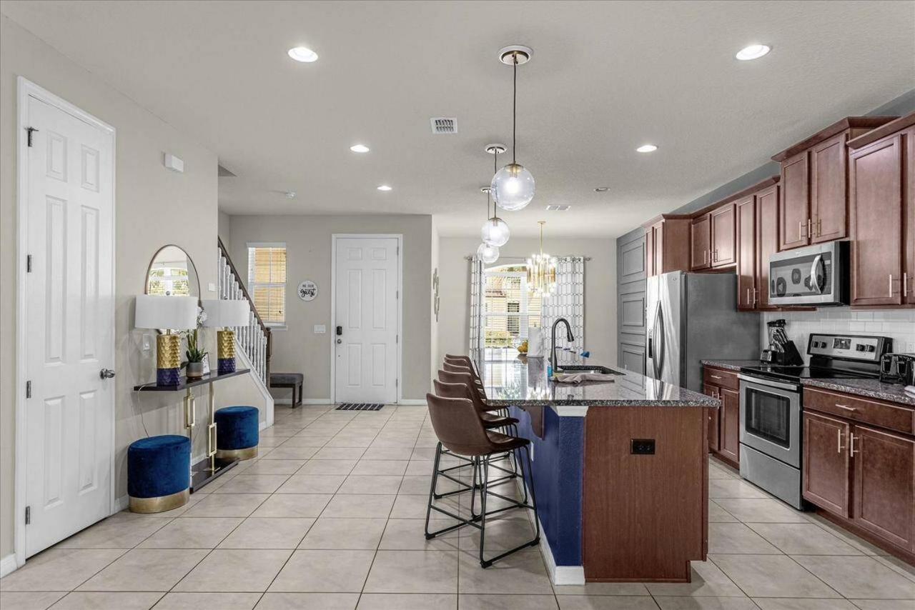 Fantastic 3 Beds Dream House At Solara New Villa Kissimmee Eksteriør billede