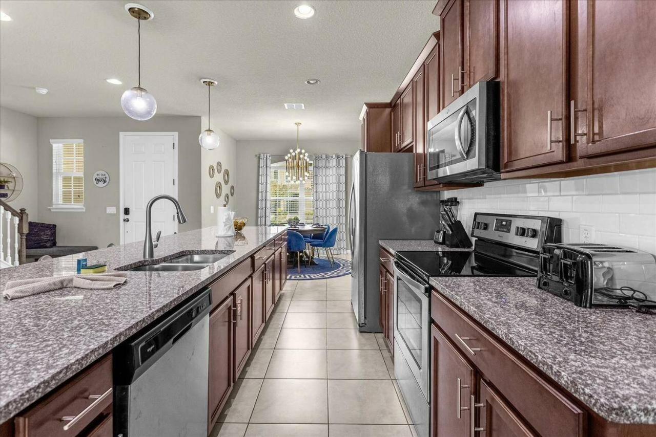 Fantastic 3 Beds Dream House At Solara New Villa Kissimmee Eksteriør billede