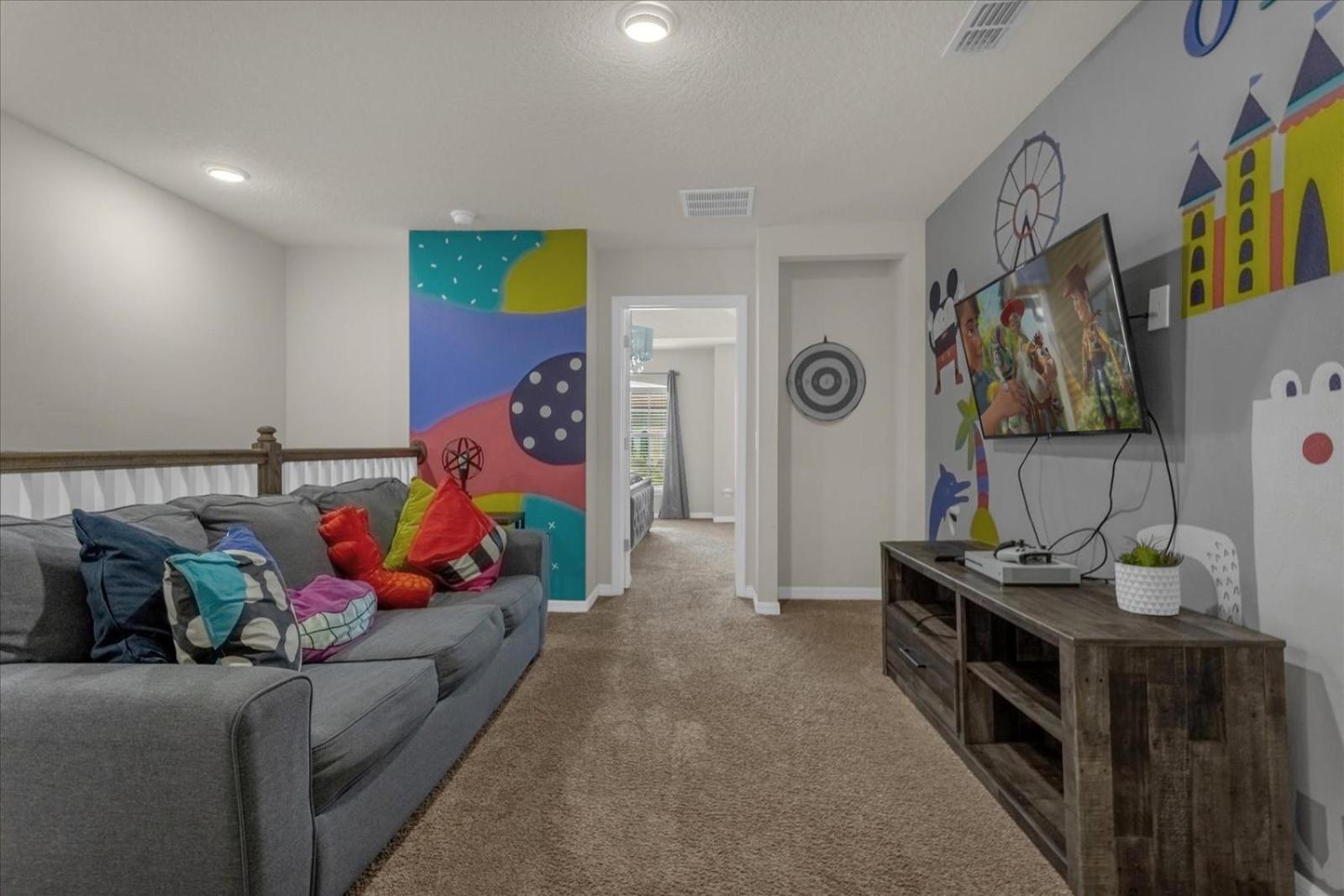 Fantastic 3 Beds Dream House At Solara New Villa Kissimmee Eksteriør billede