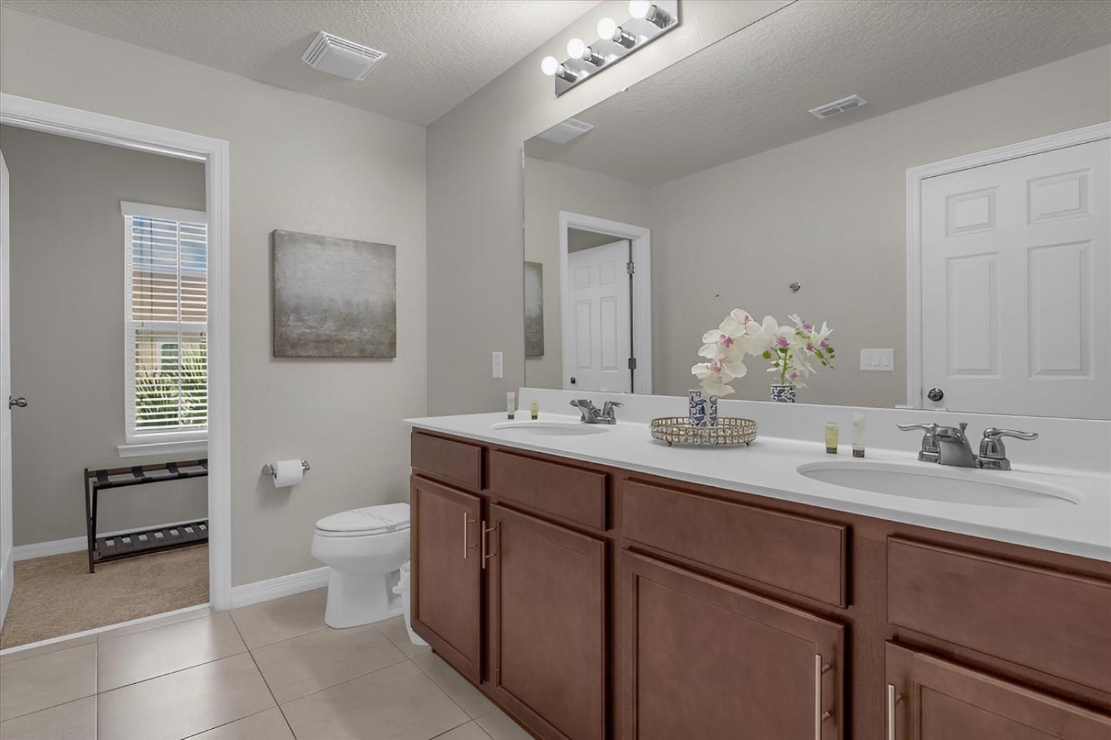 Fantastic 3 Beds Dream House At Solara New Villa Kissimmee Eksteriør billede