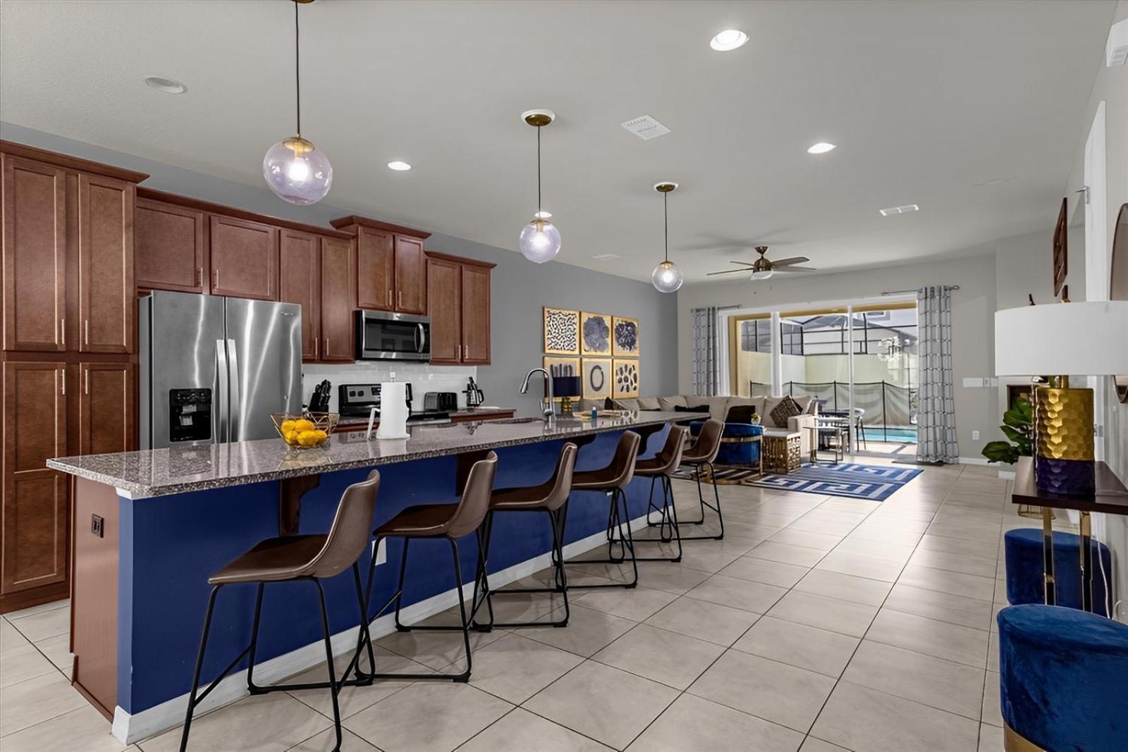 Fantastic 3 Beds Dream House At Solara New Villa Kissimmee Eksteriør billede