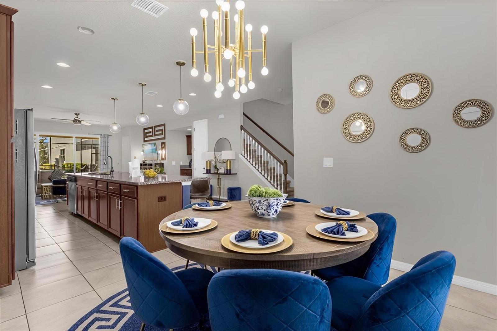 Fantastic 3 Beds Dream House At Solara New Villa Kissimmee Eksteriør billede